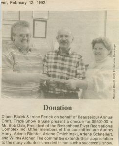 1992-beaver-donation